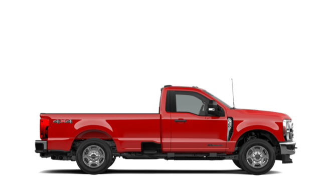 2026 Ford SuperDuty